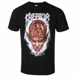 T-shirt Metal Men's Kreator - COMA OF SOULS - PLASTIC HEAD