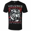 T-shirt Metal Men's Volumes - TIGER - PLASTIC HEAD