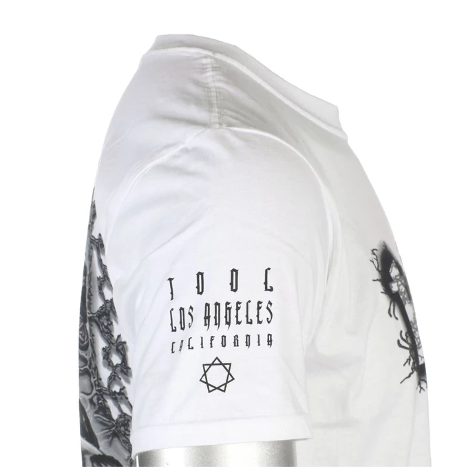 T-shirt Metal Men's Tool - DOUBLE IMAGE - PLASTIC HEAD - Image 3