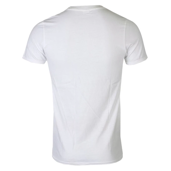 T-shirt Metal Men's Tool - SKELETON - PLASTIC HEAD - Image 3