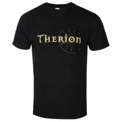 T-shirt Metal Men's Therion - LOGO - PLASTIC HEAD
