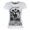 T-shirt Hardcore Women's - BASTARD - AMENOMEN