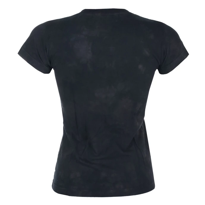 T-shirt Metal Women's AC-DC - CLASSIC ANGUS - LIQUID BLUE - Image 2