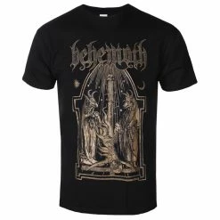 T-shirt Metal Men's Behemoth - Crucified - KINGS ROAD