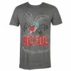 T-shirt Metal Men's AC-DC - Fly On The Wall - ROCK OFF