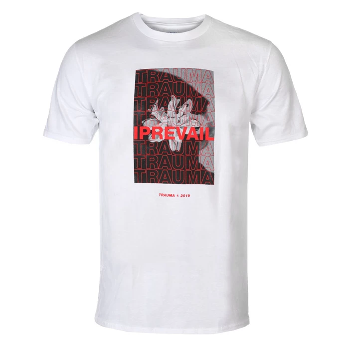 T-shirt Metal Men's I Prevail - Flower - KINGS ROAD