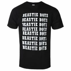 T-shirt Metal Men's Beastie Boys - Repeater Black - KINGS ROAD