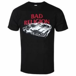 T-shirt Metal Men's Bad Religion - Car Crash - KINGS ROAD