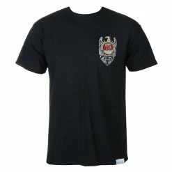T-shirt Men SLAYER - DIAMOND - Brilliant Abyss - Black