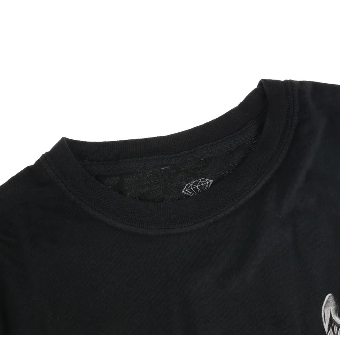 T-shirt Men SLAYER - DIAMOND - Brilliant Abyss - Black - Image 5