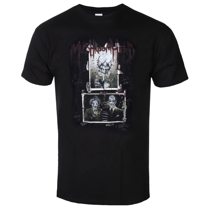 Metal T-Shirt Men's Mushroomhead - A Wonderful Life - NAPALM RECORDS
