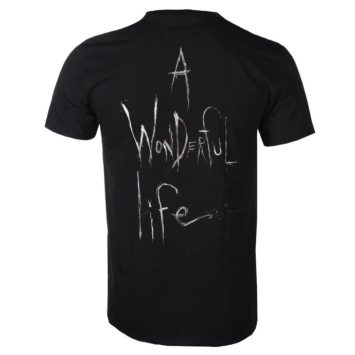 Metal T-Shirt Men's Mushroomhead - A Wonderful Life - NAPALM RECORDS - Image 2
