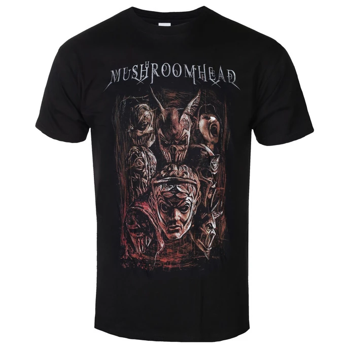 Metal T-Shirt Men's Mushroomhead - NAPALM RECORDS - NAPALM RECORDS