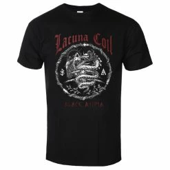 T-shirt Men Lacuna Coil - Black Anima - ART WORX