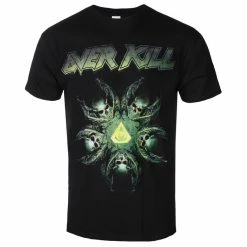 T-shirt Men Overkill - Bat Shit Crazy - ART WORX