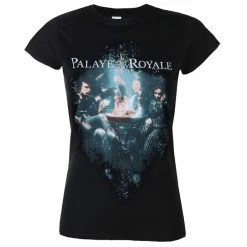 Women's T-shirt PALAYE ROYALE - BOOM BOOM ROOM - PLASTIC HEAD