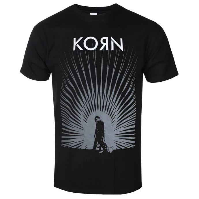 Men's T-shirt Korn - Radiate Glow - ROCK OFF
