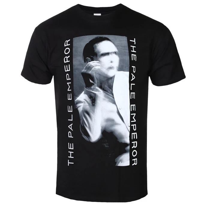 Men's T-shirt Marilyn Manson - The Pale Emperor - ROCK OFF