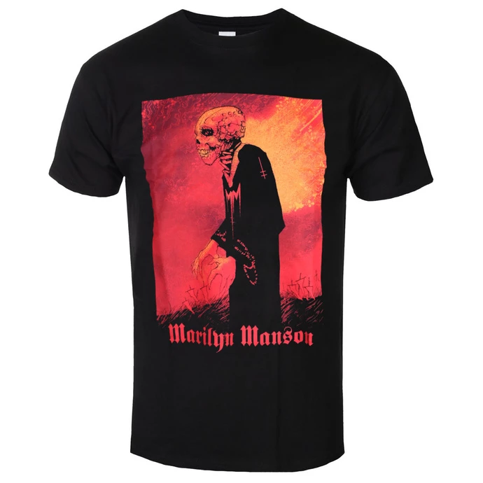 Men's T-shirt Marilyn Manson - Madmonk - ROCK OFF