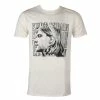 Men's T-shirt Kurt Cobain - Contrast Profile - ROCK OFF