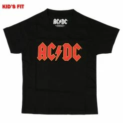 Children's T-shirt AC/DC - Logo - ROCK OFF