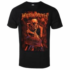 Men's T-shirt Megadeth - Peace Sells - ROCK OFF