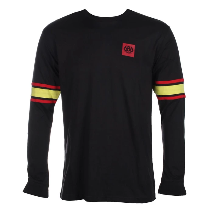 Men's Shirt With A Long Sleeve 686 - Ozzy Osbourne - Black - Image 2