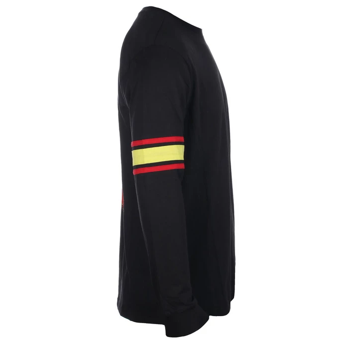 Men's Shirt With A Long Sleeve 686 - Ozzy Osbourne - Black - Image 3