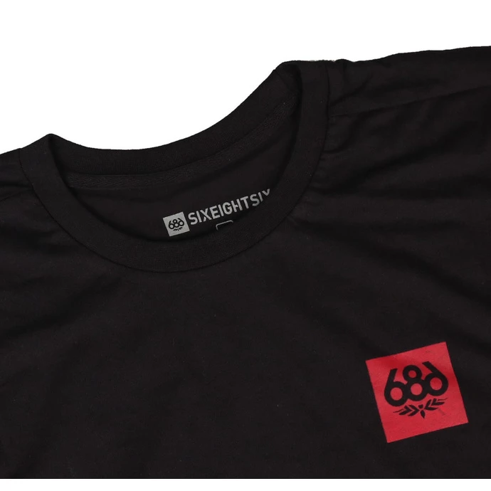 Men's Shirt With A Long Sleeve 686 - Ozzy Osbourne - Black - Image 4