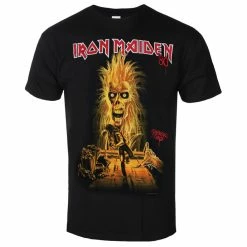 Men's T-shirt Iron Maiden - Debut Album 40th Anniversary - ROCK OFF
