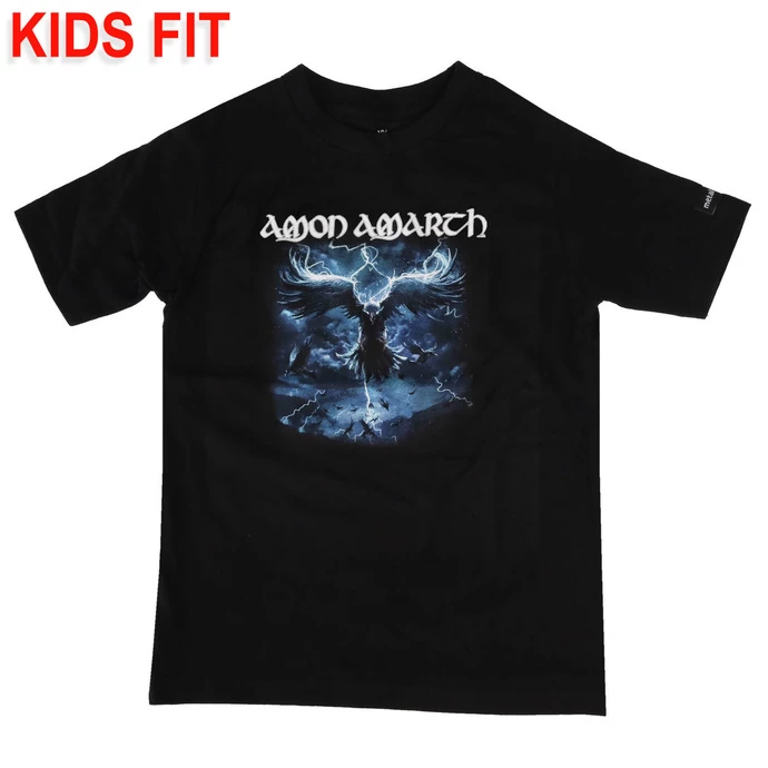 Children's T-shirt Amon Amarth - Raven's Flight - Metal-Kids