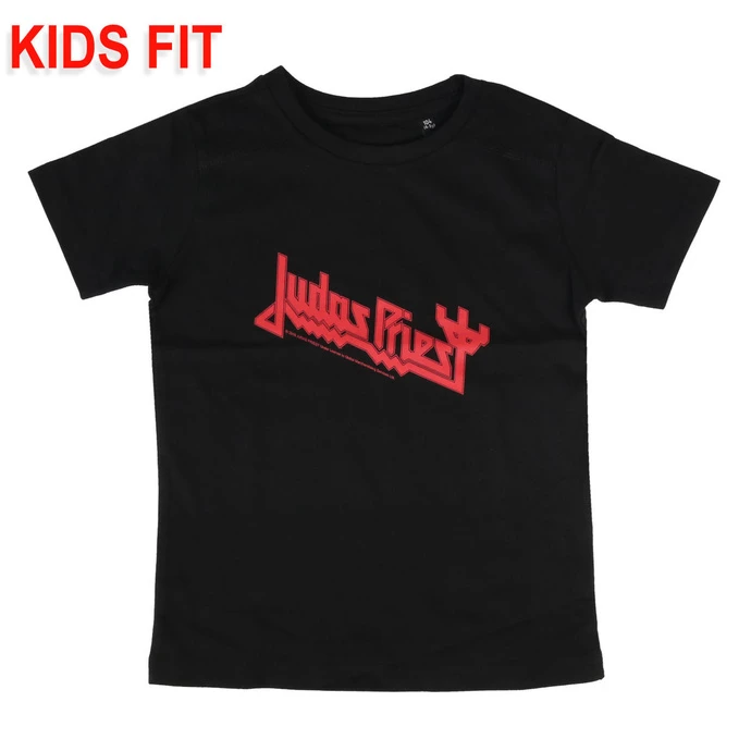 Kids' T-shirt Judas Priest - Logo - Metal-Kids