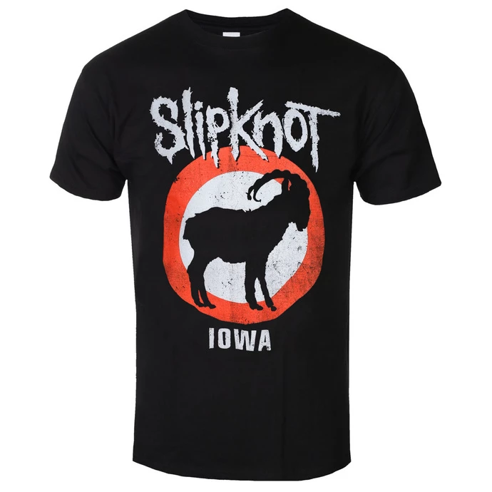 Men's T-shirt Slipknot - Iowa - BL - ROCK OFF