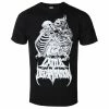 Men's T-shirt Cattle Decapitation - Writhe - Black - KINGS ROAD