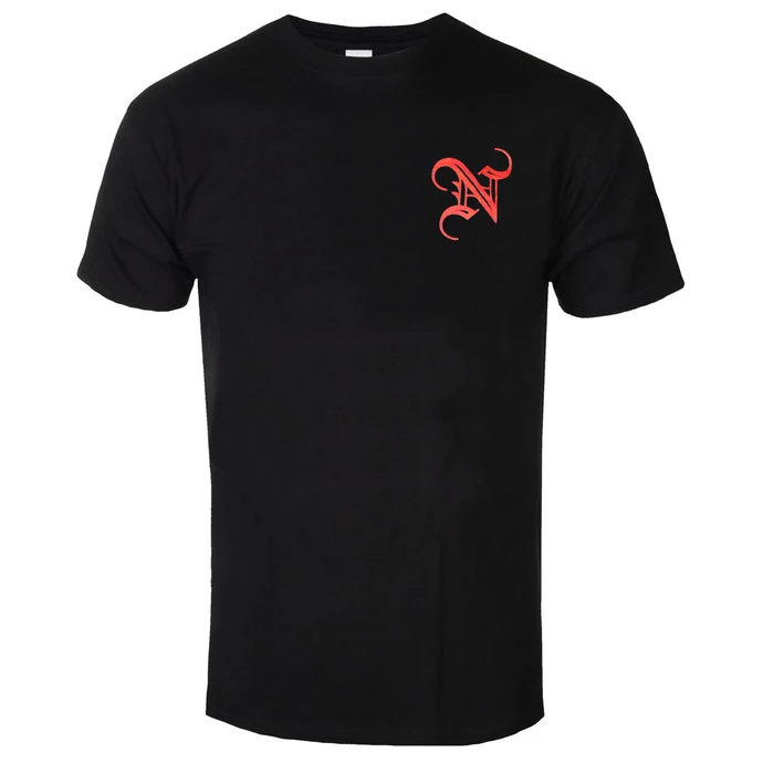Men's T-shirt Northlane - Monogram - Black - KINGS ROAD