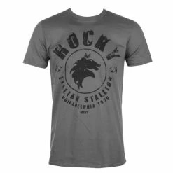 Men's T-shirt Rocky - Italian Stallion - DarkGrey - HYBRIS