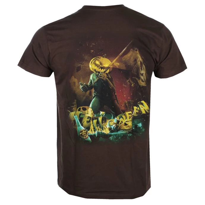 Men's T-shirt HELLOWEEN - Straight Out Of Hell - NUCLEAR BLAST - Image 2