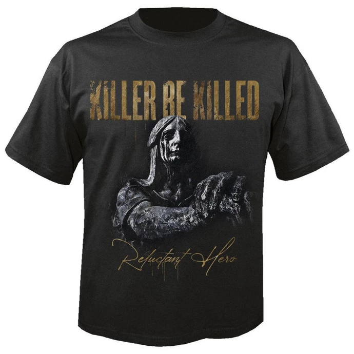 Men's T-shirt KILLER BE KILLED - Reluctant Hero - NUCLEAR BLAST