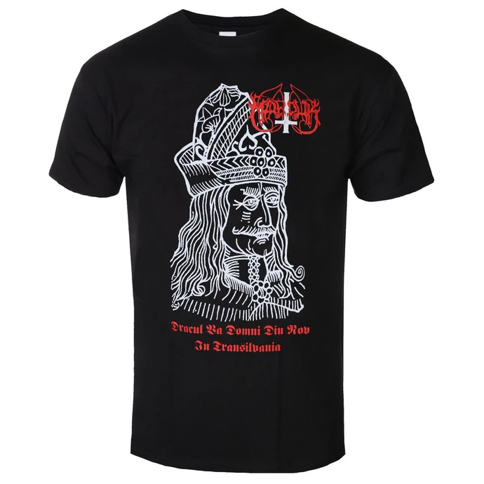 Men's T-shirt Marduk - Dracul - RAZAMATAZ