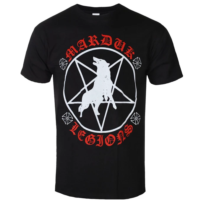 Men's T-shirt Marduk - Marduk Legions - RAZAMATAZ