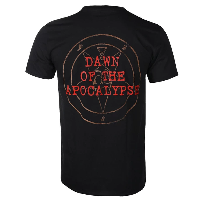 Men's T-shirt Vital Remains - Dawn Of The Apocalypse - RAZAMATAZ - Image 2