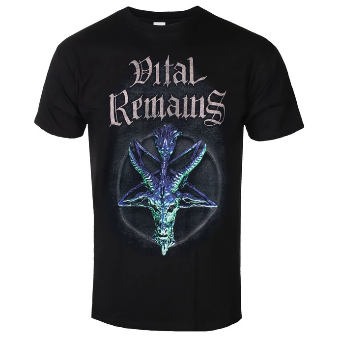 Men's T-shirt Vital Remains - Forever Undergroun - RAZAMATAZ