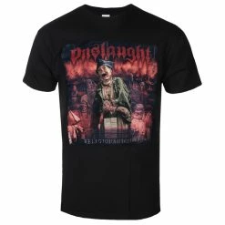Men's T-shirt Onslaught - Reliousuicide - RAZAMATAZ