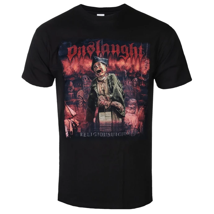 Men's T-shirt Onslaught - Reliousuicide - RAZAMATAZ