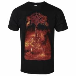Men's T-shirt Immortal - Damned In Black 2020 - RAZAMATAZ