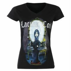 Women's T-shirt Lacuna Coil - Mirror - ART WORX