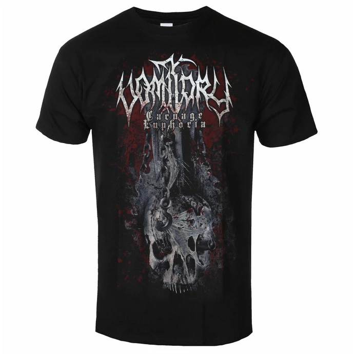 Men's T-shirt Vomitory - Carnage Euphoria - ART WORX