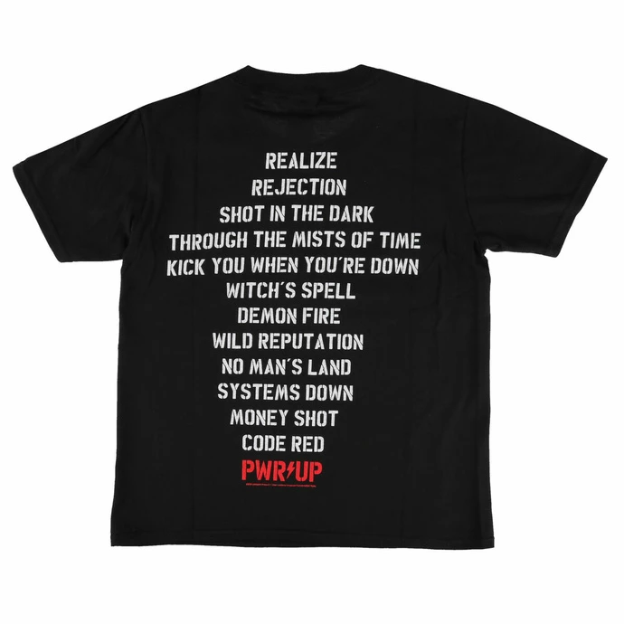 T-shirt For Children AC/ DC - PWR Stage - LOW FREQUENCY - Image 2