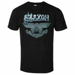 Men's T-shirt SAXON - EST 1979 - RAZAMATAZ
