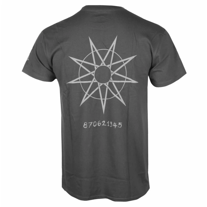 Men's T-shirt Slipknot - Amusement Park - CHARCOAL - ROCK OFF - Image 2